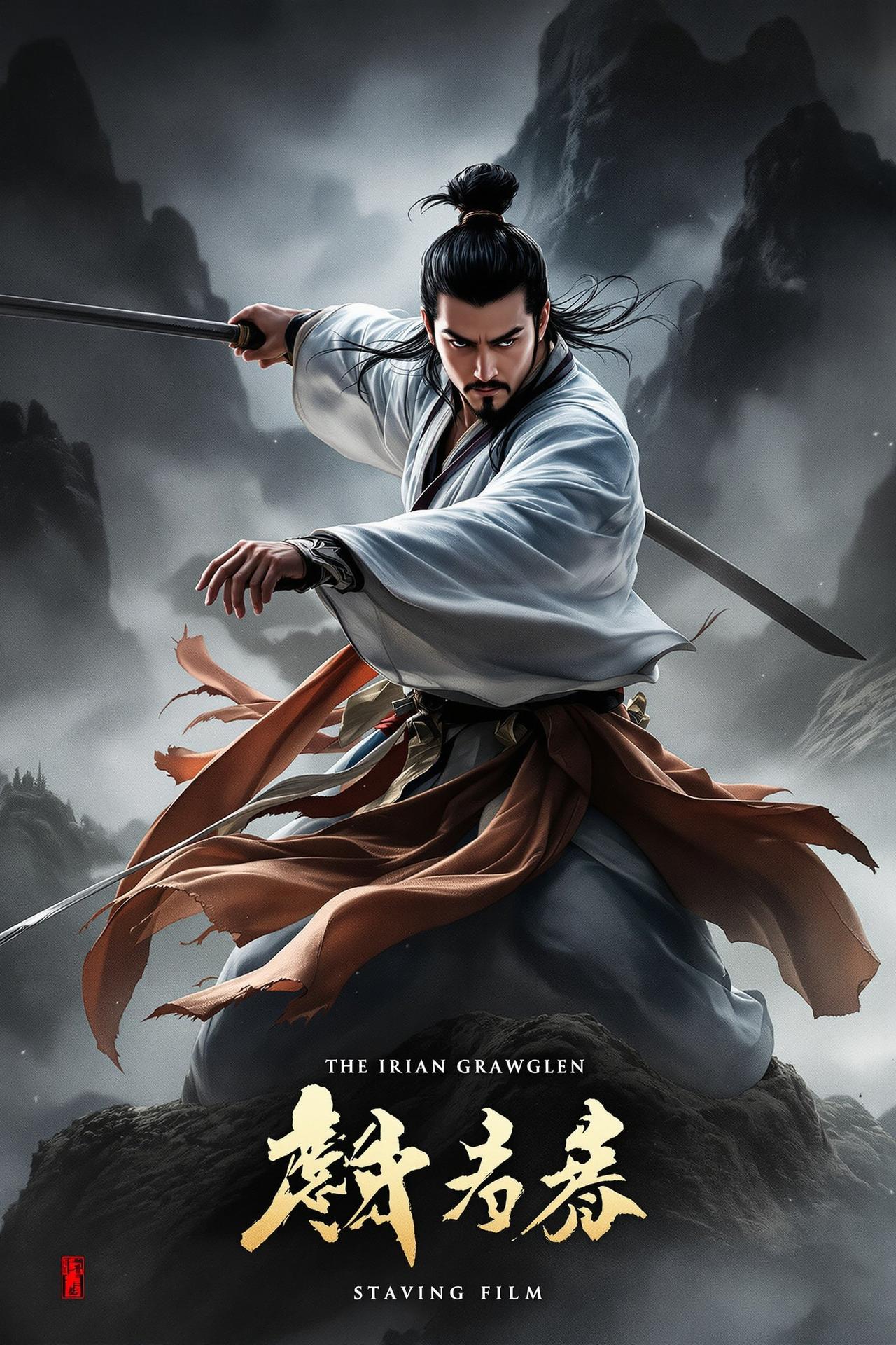 云播影院作品江湖旧事海报