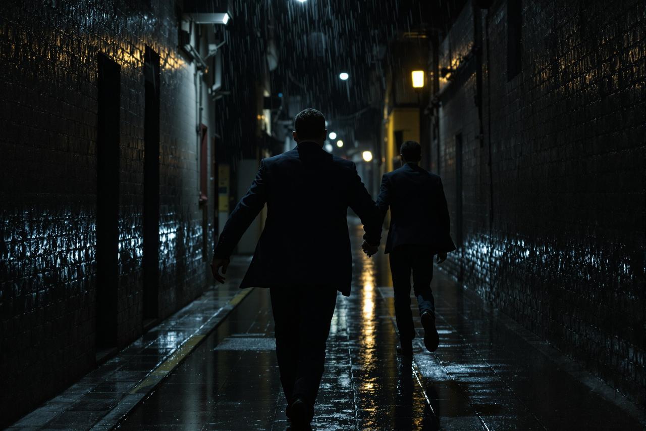云播影院作品暗夜追凶精彩剧照3